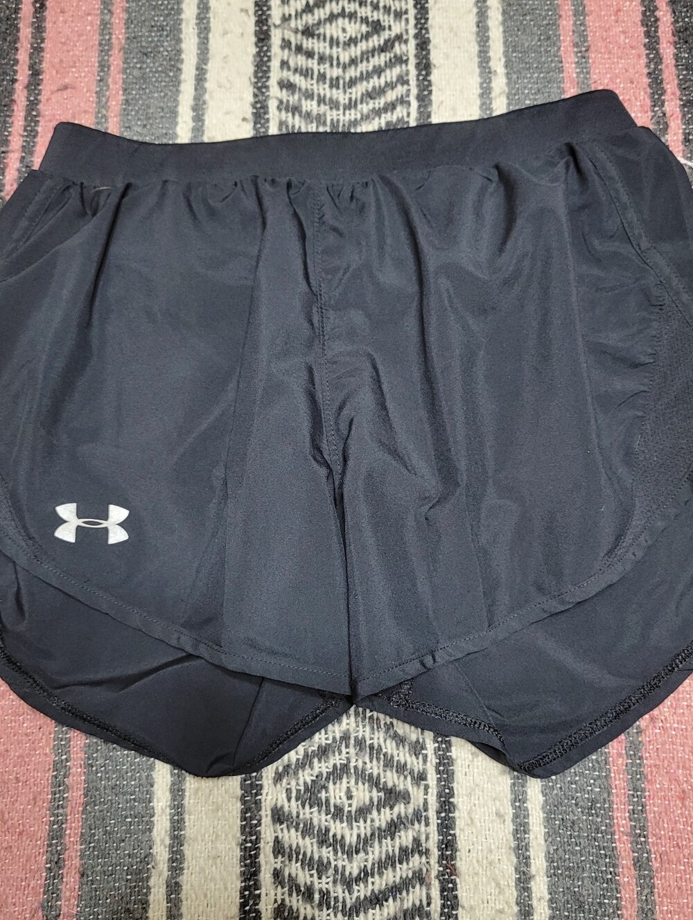 5/$15 under armour running shorts